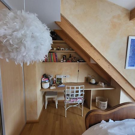 Giromagny Poesie En Partage B&B 외부 사진