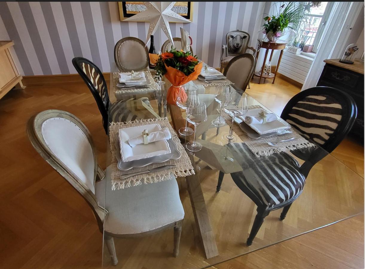 Giromagny Poesie En Partage B&B 외부 사진
