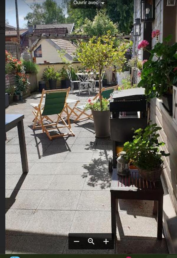 Giromagny Poesie En Partage B&B 외부 사진
