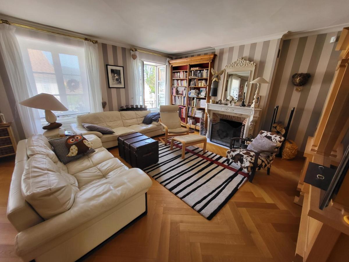 Giromagny Poesie En Partage B&B 외부 사진