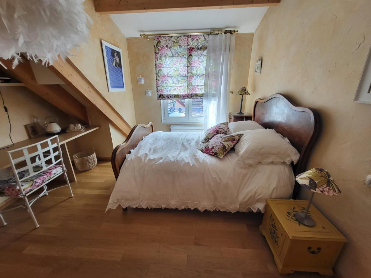 Giromagny Poesie En Partage B&B 외부 사진