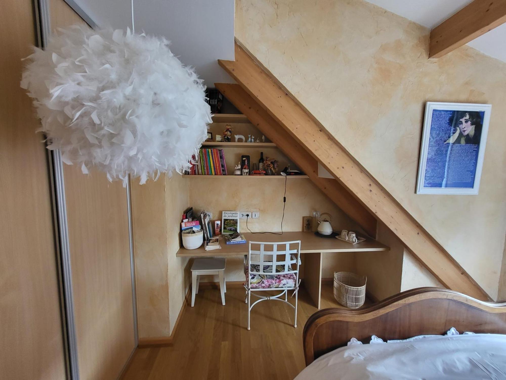 Giromagny Poesie En Partage B&B 외부 사진